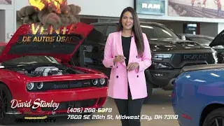 David Stanley TV Comercial Spanish