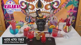 Comercial de TV Kalakas Mexican Food