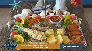 Comercial de TV Marisco las Perlas